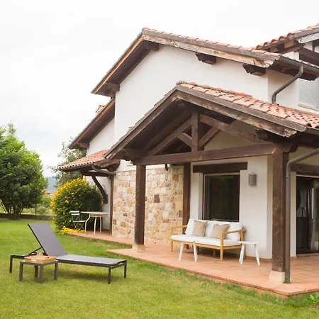 Holiday home Casa De Lujo 15 Min Playa Comillas,entre Mar Y Montana