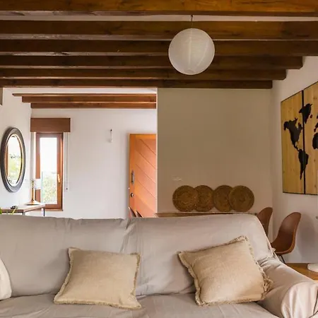 Casa De Lujo 15 Min Playa Comillas,entre Mar Y Montana Holiday home *