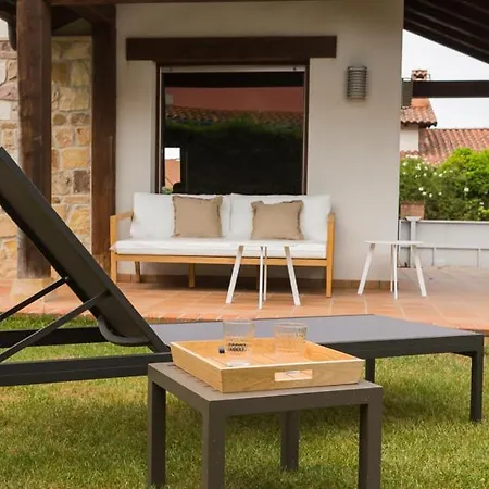 Casa De Lujo 15 Min Playa Comillas,entre Mar Y Montana Holiday home